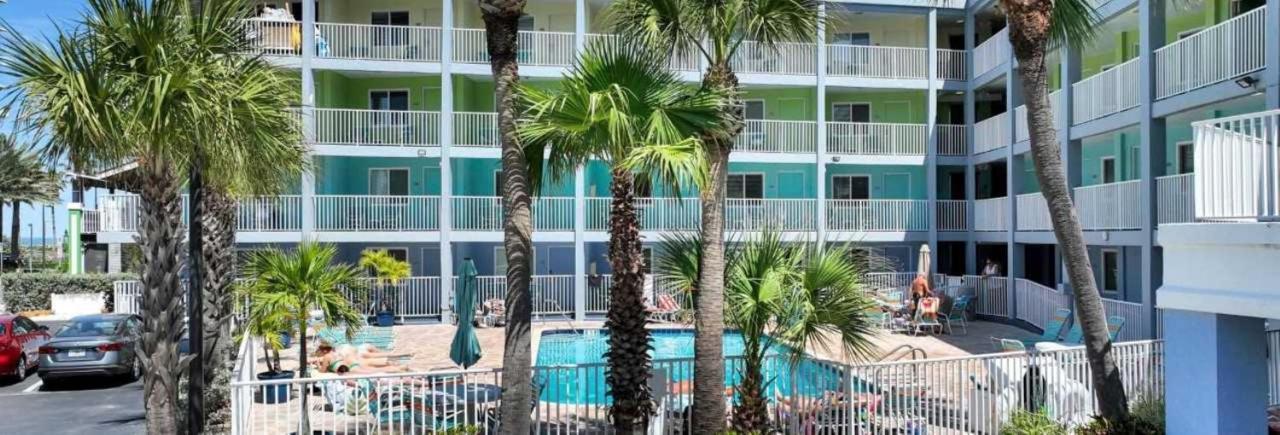 Pelican Pointe Hotel Clearwater Beach Eksteriør billede