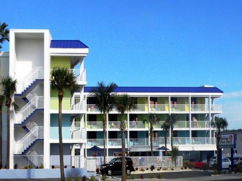Pelican Pointe Hotel Clearwater Beach Eksteriør billede